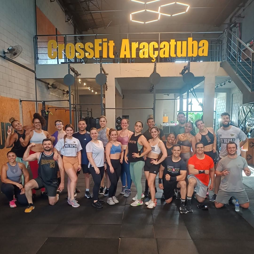 Foto da estrutura do CFA.